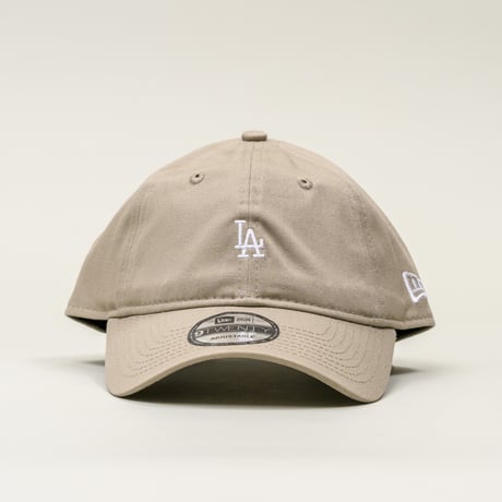 NEW ERA・ニューエラ　9TWENTY コットンツイル ロサンゼルス・ドジャース（ペブル） 大谷翔平
