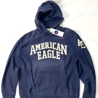 90’sVintage  雰囲気抜群　【American Eagle】リバースウィーブ 仕様（USED）