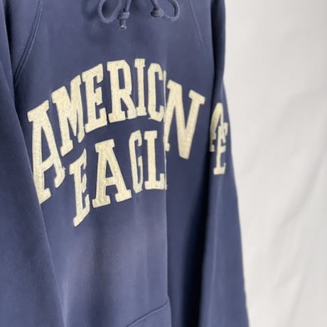 90’sVintage  雰囲気抜群　【American Eagle】リバースウィーブ 仕様（USED）