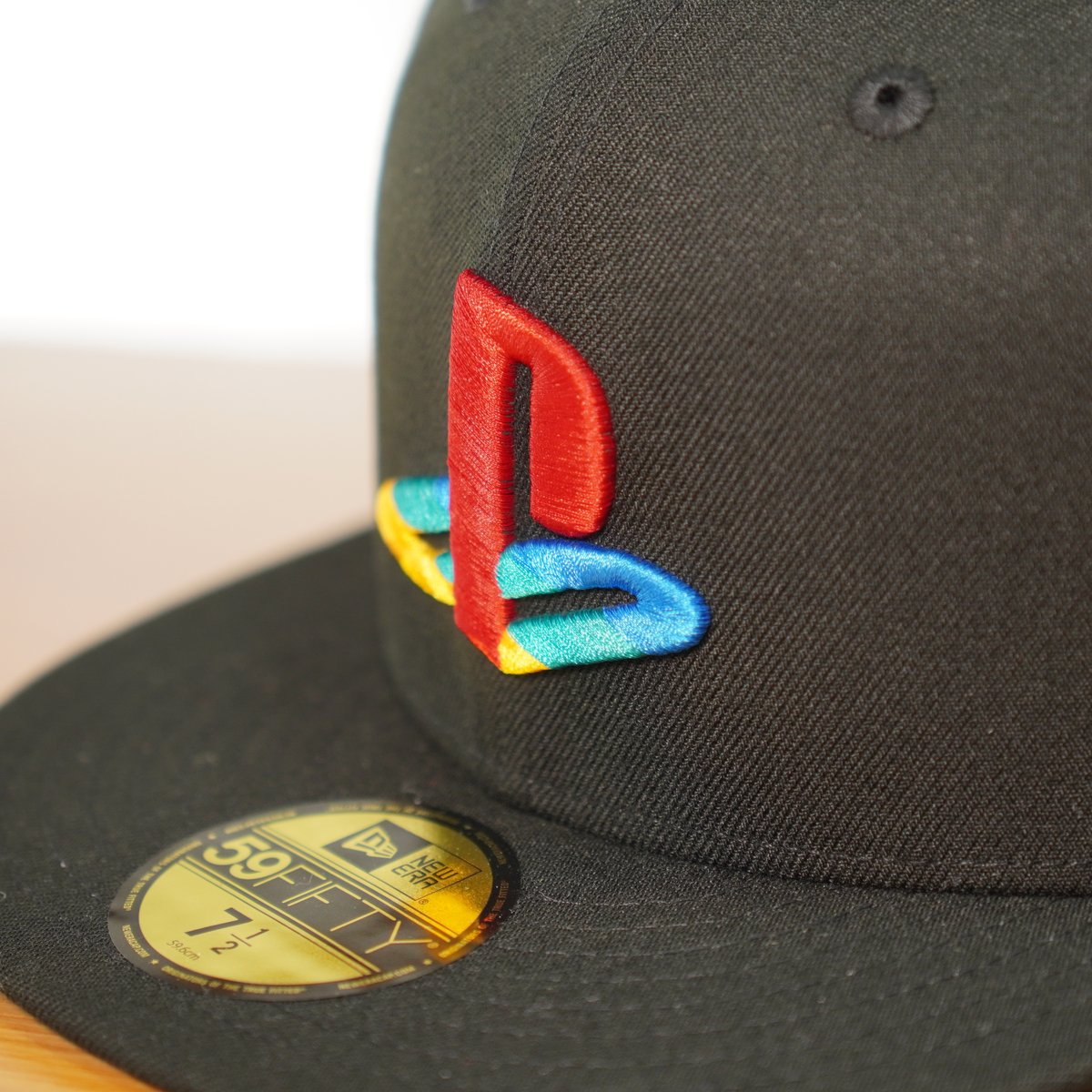 NEW ERA・ニューエラ 59FIFTY PlayStation プレイステーション ファミ