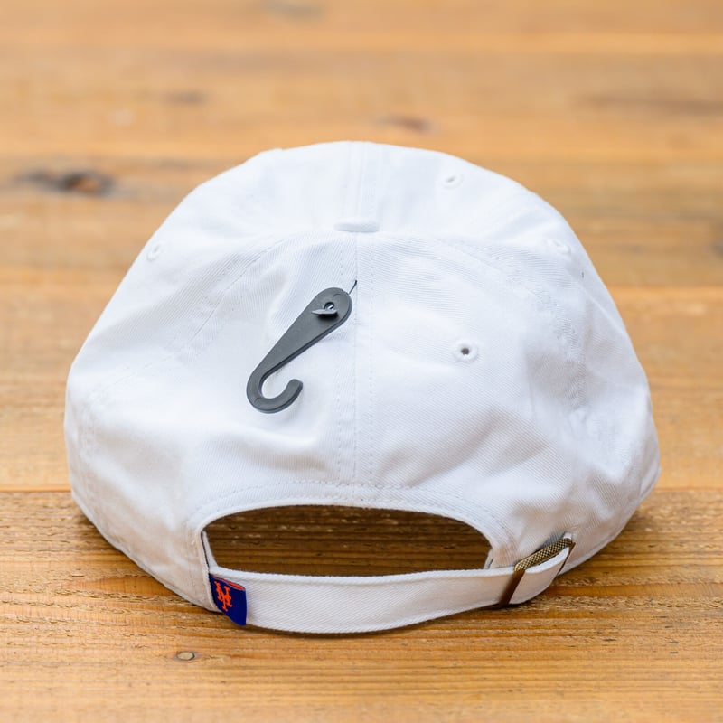 メッツ キャップ '47 クリーンナップ ホワイト METS '47 CLEAN UP WHI