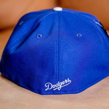 NEW ERA・ニューエラ　  59FIFTY MLB Pins ロサンゼルス・ドジャース（ダークロイヤル）　大谷翔平　SHOHEI OHTANI