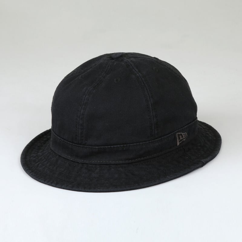 NEW ERA・ニューエラ EXPLORER BLK エクスプローラー（ブラック） | da