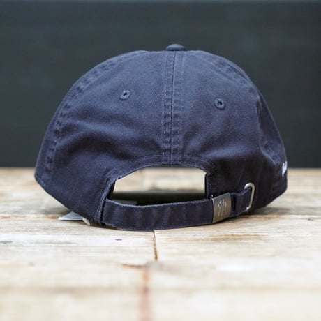 NEW ERA・ニューエラ　9TWENTY MLB Side Patch ニューヨーク・ヤンキース ネイビー