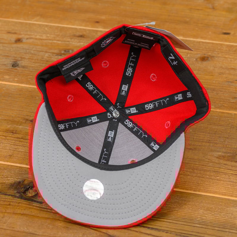 NEWERA・ニューエラ 59FIFTY Tetsuya Nakamura NANZUKA