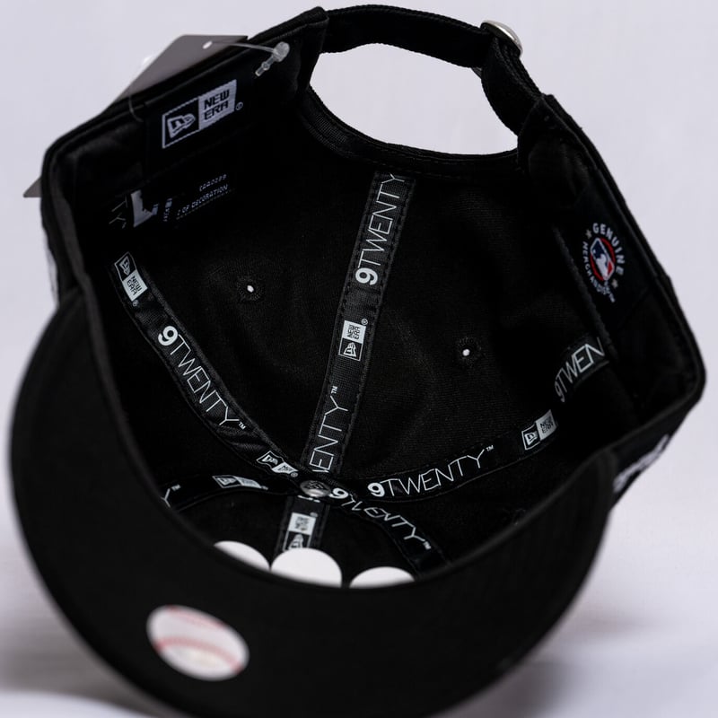 ミニロゴストロン　バックアップ1枚付き NEW ERA: 9TWENTY MLB ミニ ロゴ キャップ｜ SHIPS 公式サイト