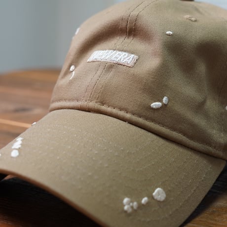 NEWERA・ニューエラ　9TWENTY Splash Embroidery スプラッシュエンブロイダリー カーキ