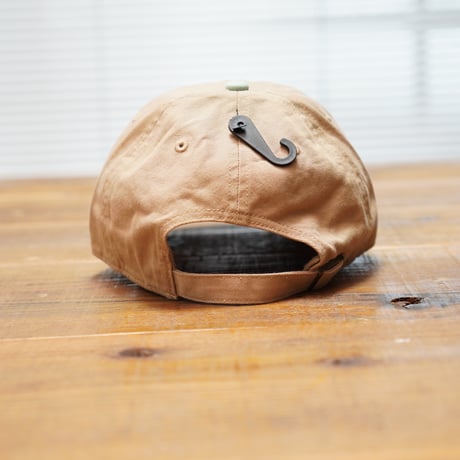 ボストン・レッドソックス　Canyon Caravan '47 CLEAN UP　[フォーティーセブン]  Khaki × Eucalyptus/カーキ系 ヴィンテージ加工