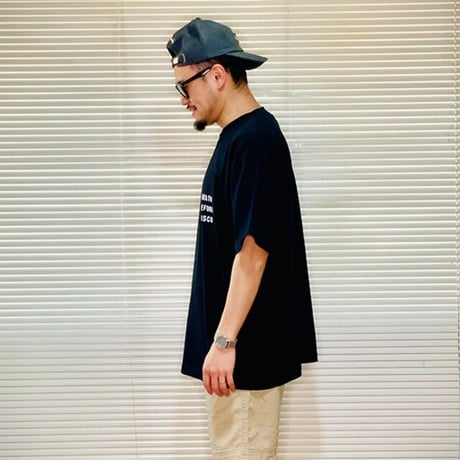 DE SINGSMAN　Death Before Disco Tee（ブラック）