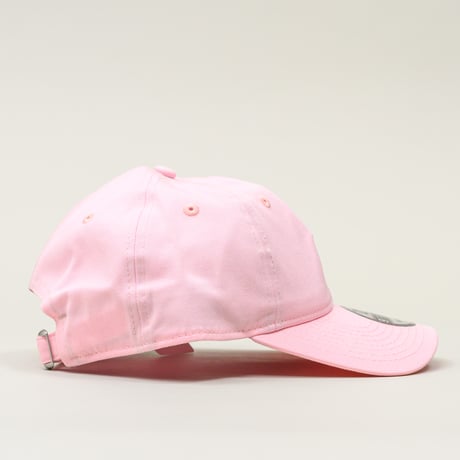 NEW ERA・ニューエラ　9TWENTY コットンツイル ロサンゼルス・ドジャース（ピンク） 大谷翔平