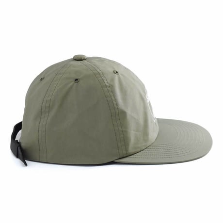Hombre Nino ×COMESANDGOES 6 PANEL CAP O.D