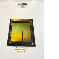 DE SINGSMAN　Single fin Tee（ホワイト）