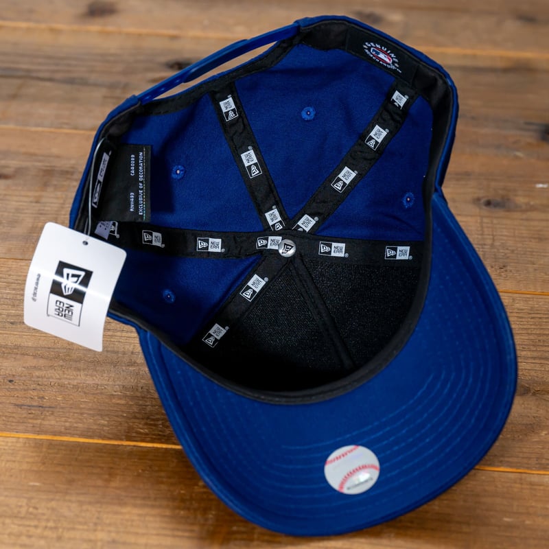 NEW ERA・ニューエラ 9FORTY A-Frame Side Patch ロサンゼルス・ NEW ERA・ニューエラ 9FORTY A-Frame Side Patch ロサンゼルス・