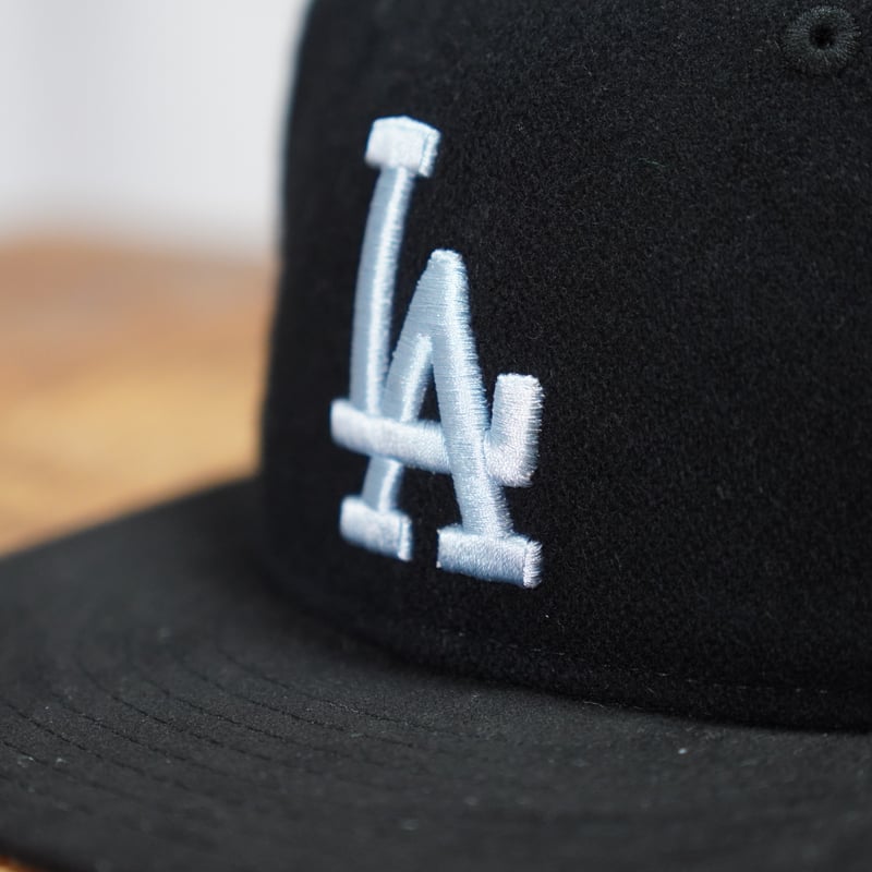 NEW ERA・ニューエラ RC 9FIFTY ロサンゼルス・ドジャース ブラック