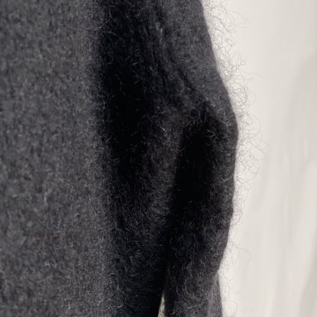 もふもふモヘア　素敵なモヘアニット　【Morris & sons】  (USED)