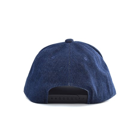 Coca-Cola・コカコーラ　Enjoy Coca-Cola CAP　DENIM/NAVY