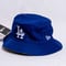 NEW ERA・ニューエラ　 バケット01 MLB Reversible Hat リバーシブル ロサンゼルス・ドジャース（ダークロイヤル/ブリティッシュカーキ）（M/Lサイズ）　大谷翔平