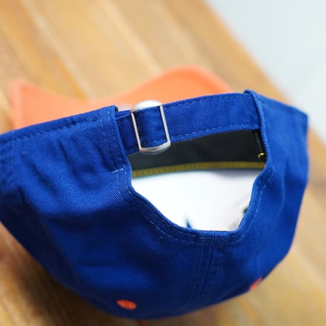 NEWERA・ニューエラ　9THIRTY Powered by GORO NAKATSUGAWA（min-nano）ニューヨーク・メッツ ダークロイヤル バーントオレンジバイザー