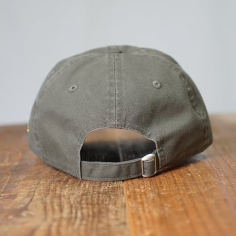 NEW ERA・ニューエラ　9TWENTY Washed Duck サンディエゴ・パドレス モス
