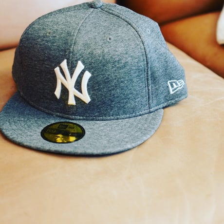 59FIFTY ニューヨーク・ヤンキース スウェット ダークグレー