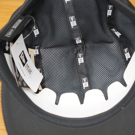 NEW ERA・ニューエラ ジェットキャップ GORE-TEX 2L ブラック｜アウトドア