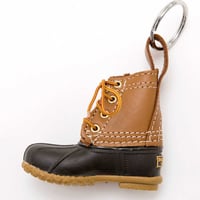 L.L.Bean　エルエルビーン　ビーン・ブーツ・キー・チェーン