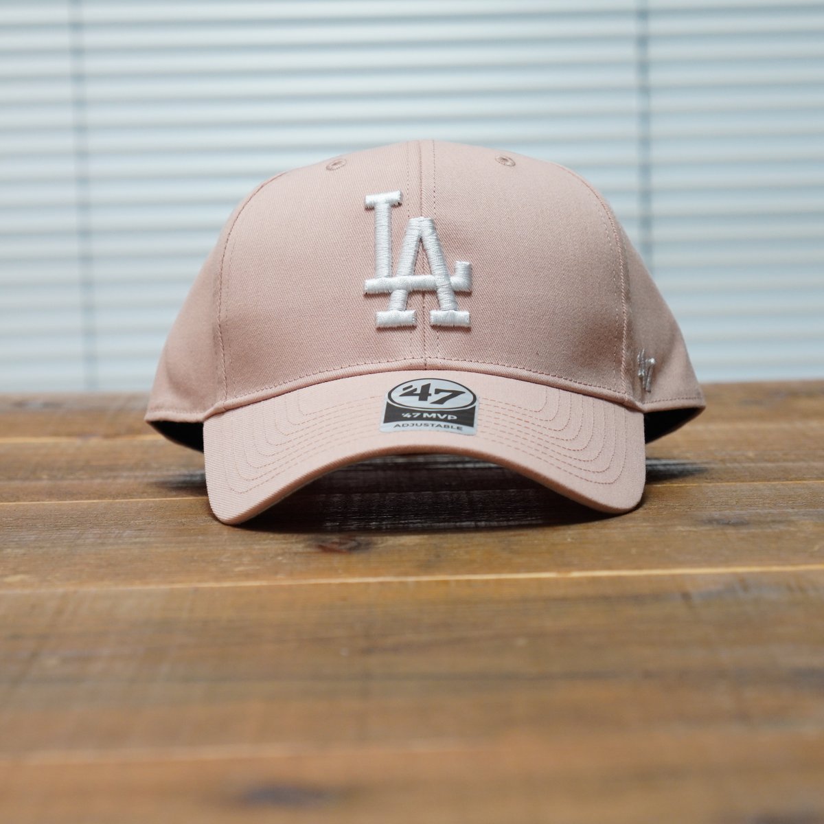 ロサンゼルス・ドジャース Dodgers Raised Basic '47 MVP