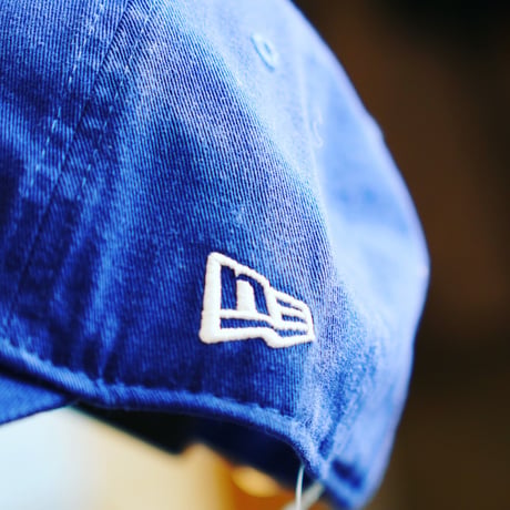 NEW ERA・ニューエラ　 9TWENTY MLB Pins ロサンゼルス・ドジャース（ダークロイヤル）　大谷翔平　SHOHEI OHTANI