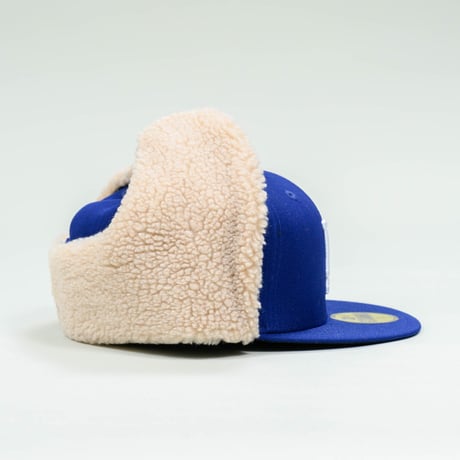 NEW ERA・ニューエラ　  59FIFTY Dog Ear ドッグイヤー ロサンゼルス・ドジャース（ダークロイヤル）　大谷翔平　SHOHEI OHTANI