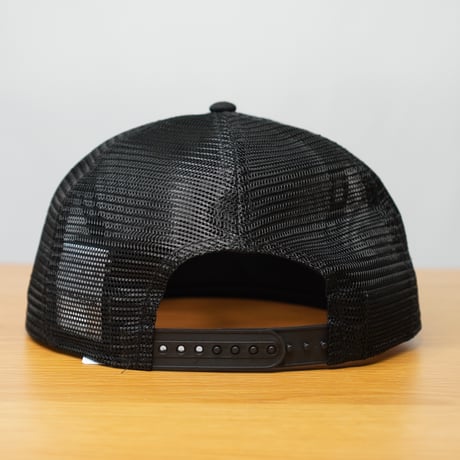 NEW ERA・ニューエラ 9FIFTY All Mesh ロサンゼルス・ドジャース ブラック