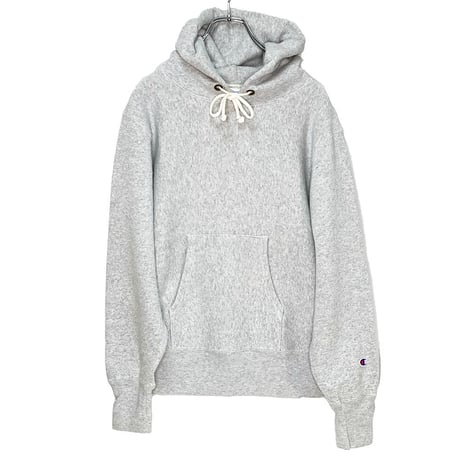 青タグ Champion チャンピオン リバースウィーブ(USED)