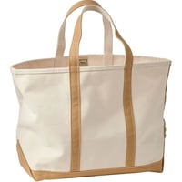 L.L.Bean　エルエルビーン　ボート・アンド・トート、オープン・トップ　L.L.ビーン Boat and Tote Large Canyon Khaki