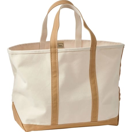 L.L.Bean　エルエルビーン　ボート・アンド・トート、オープン・トップ　L.L.ビーン Boat and Tote Large Canyon Khaki