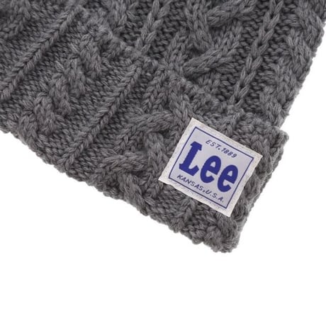 Lee KIDS CABLE WATCH PON GRAY