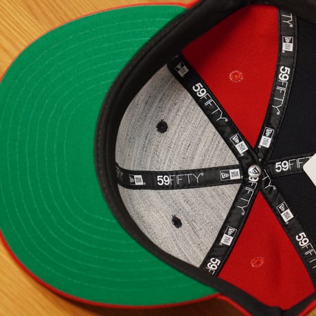 NEW ERA・ニューエラ 59FIFTY ソフトバックラム 近鉄バファローズ TARO OKAMOTO 1978 マルチカラー 14683816