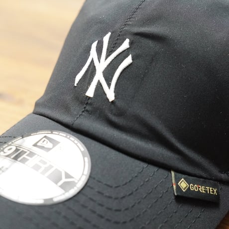 NEWERA・ニューエラ　GORE-TEX ゴアテックスキャップ 13059325 SS22 9THIRTY Cap メンズ・レディース 帽子 防水 ニューヨーク・ヤンキース フリーサイズ