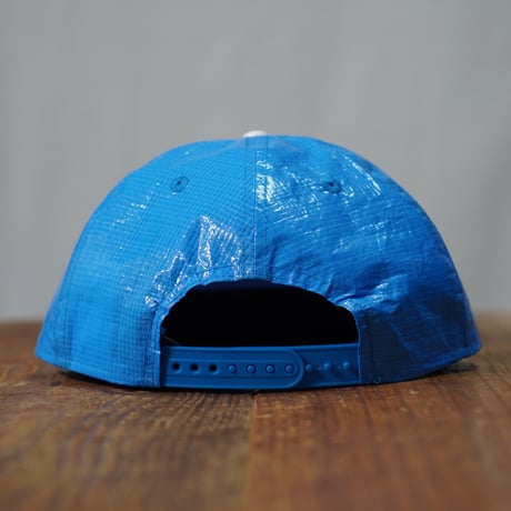 NEW ERA・ニューエラ　RC 9FIFTY フラットバイザー Powered by GORO NAKATSUGAWA（min-nano）ロサンゼルス・ドジャース ブルー