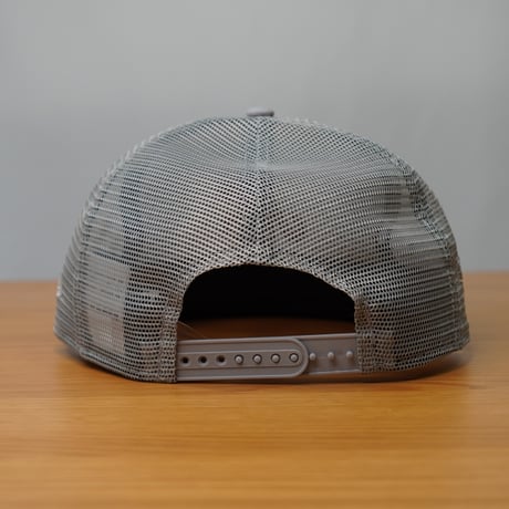 NEW ERA・ニューエラ 9FIFTY All Mesh クラシックロゴ グレー