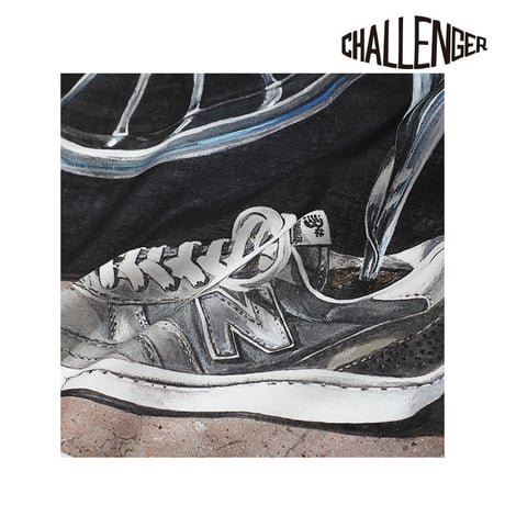 チャレンジャー CHALLENGER THE LAND BANDANA