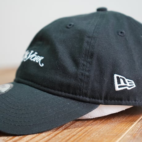 NEWERA・ニューエラ　9TWENTY New York Magazine ブラック