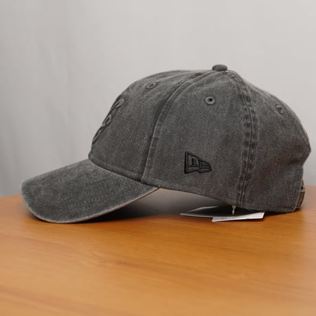 NEW ERA・ニューエラ 9TWENTY Emboss Logo クラシックロゴ ブラック14745113