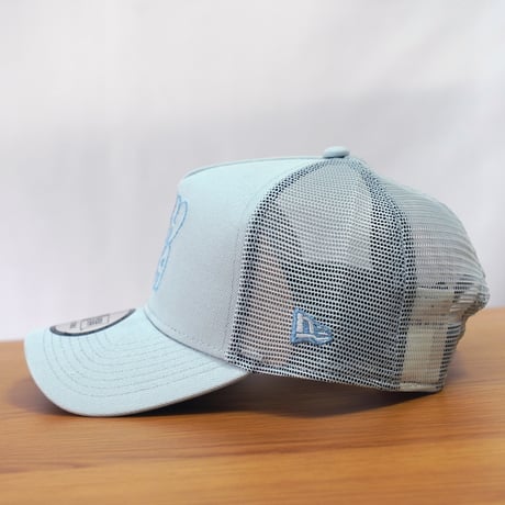 NEW ERA・ニューエラ 9FORTY A-Frame トラッカー Wall Art グレー