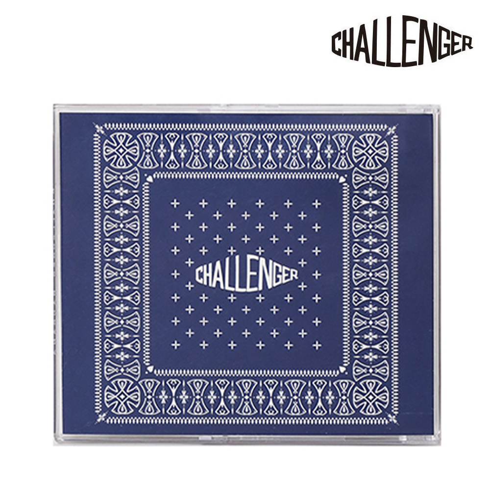 チャレンジャー CHALLENGER ROSE BANDANA | daze & easy