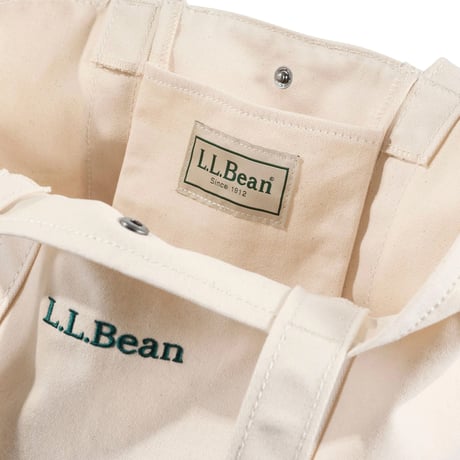 L.L.Bean　エルエルビーン　グローサリー・トート、トール Grocery Tote, Tall BLACK