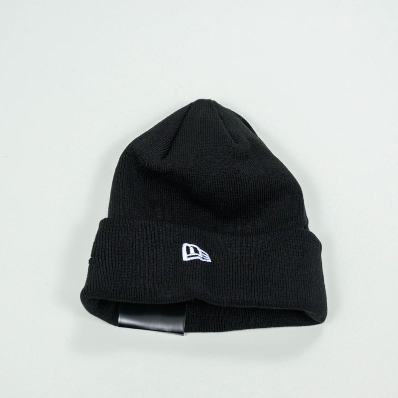 vintage DOGTOWN ニット帽 ブラック made in USA NEWERA・ニューエラ ベーシック カフニット DOG TOWN ドッグタウン