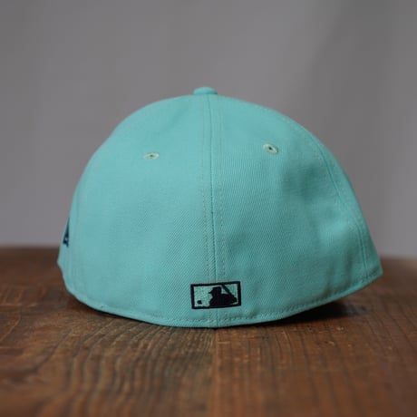 NEW ERA・ニューエラ　LP 59FIFTY MLB Color Variation ニューヨーク・ヤンキース ブルーティント