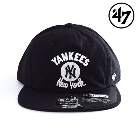 Yankees McBess ’47[フォーティーセブン] CAPTAIN RF　The Global ARTIST PROJECT（McBess）