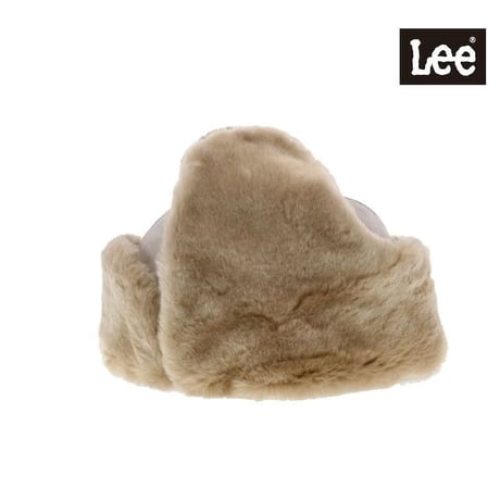 Lee TRAPPER HAT FAKE SUEDE GRAY