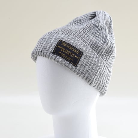 ROUGH AND RUGGED（ラフ アンド ラゲッド）　BRIGHT（GRAY）