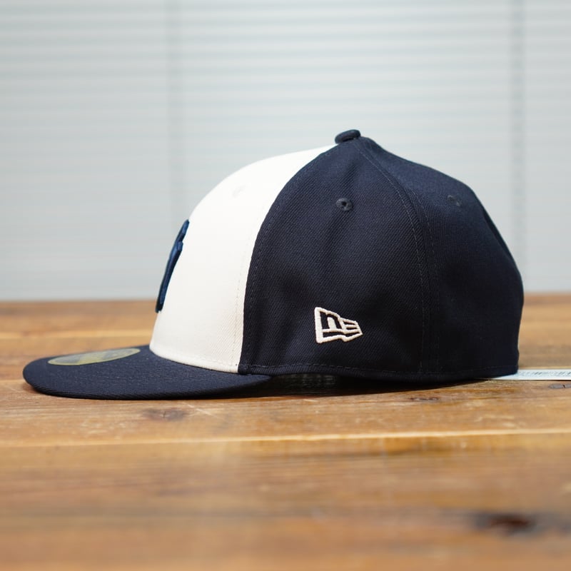 NEWERA・ニューエラ LP 59FIFTY MLB 2-Tone ニューヨーク・ヤンキース